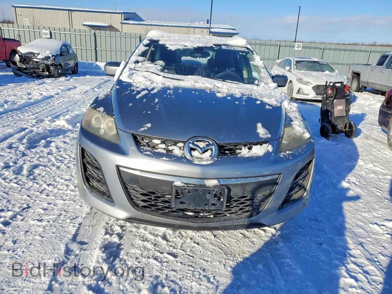 2011 MAZDA CX-7 - VIN: JM3ER2B59B0391854 - Photo 5