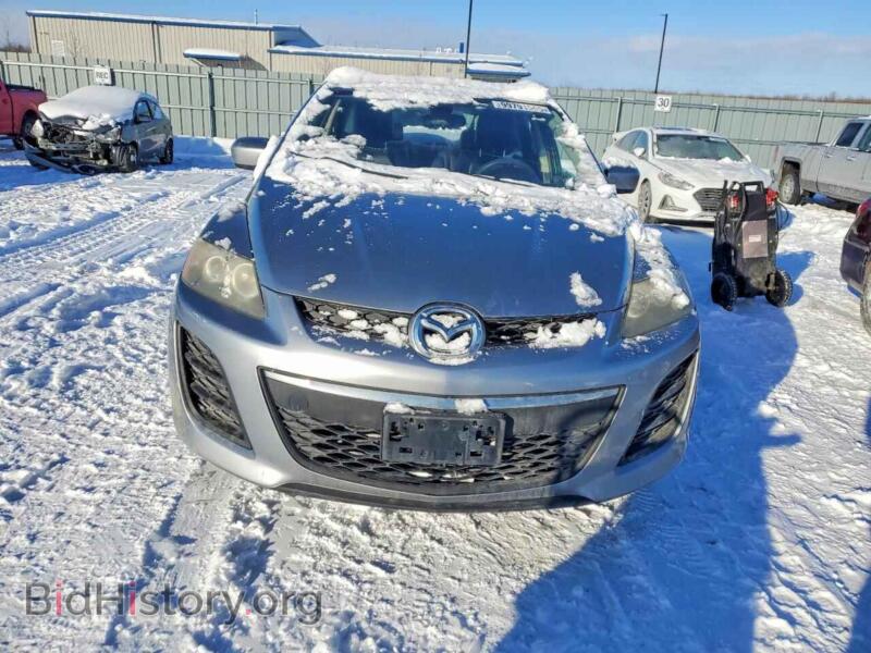 2011 Mazda CX-7 (VIN JM3ER2B59B0391854) — фото 5 из 13