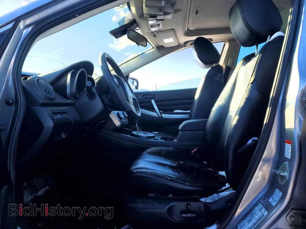 2011 MAZDA CX-7 - VIN: JM3ER2B59B0391854 - Photo 7