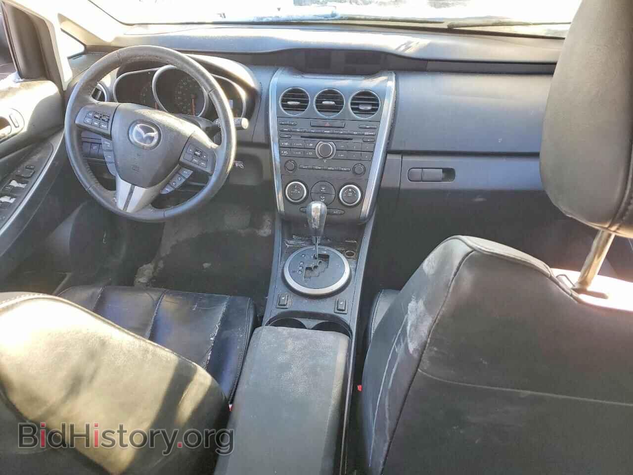2011 MAZDA CX-7 - VIN: JM3ER2B59B0391854 - Photo 8