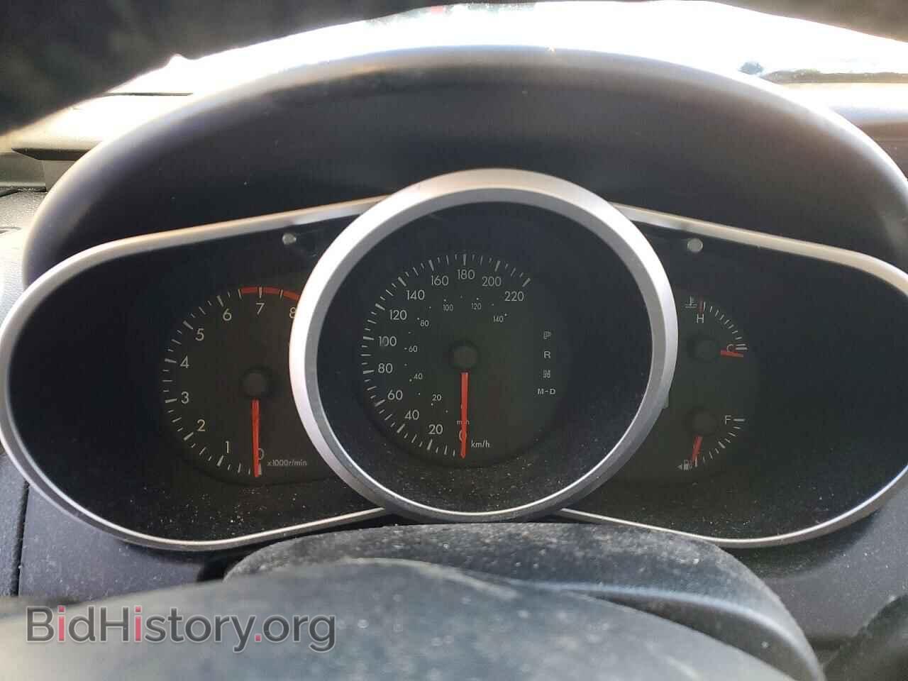 2011 MAZDA CX-7 - VIN: JM3ER2B59B0391854 - Photo 9