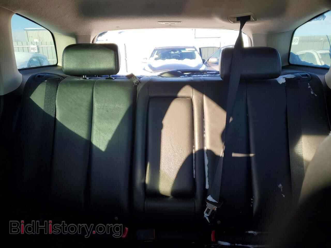 2011 MAZDA CX-7 - VIN: JM3ER2B59B0391854 - Photo 10