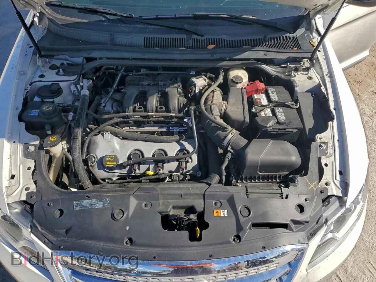 2012 FORD TAURUS - VIN: 1FAHP2FW6CG132980 - Фото 11