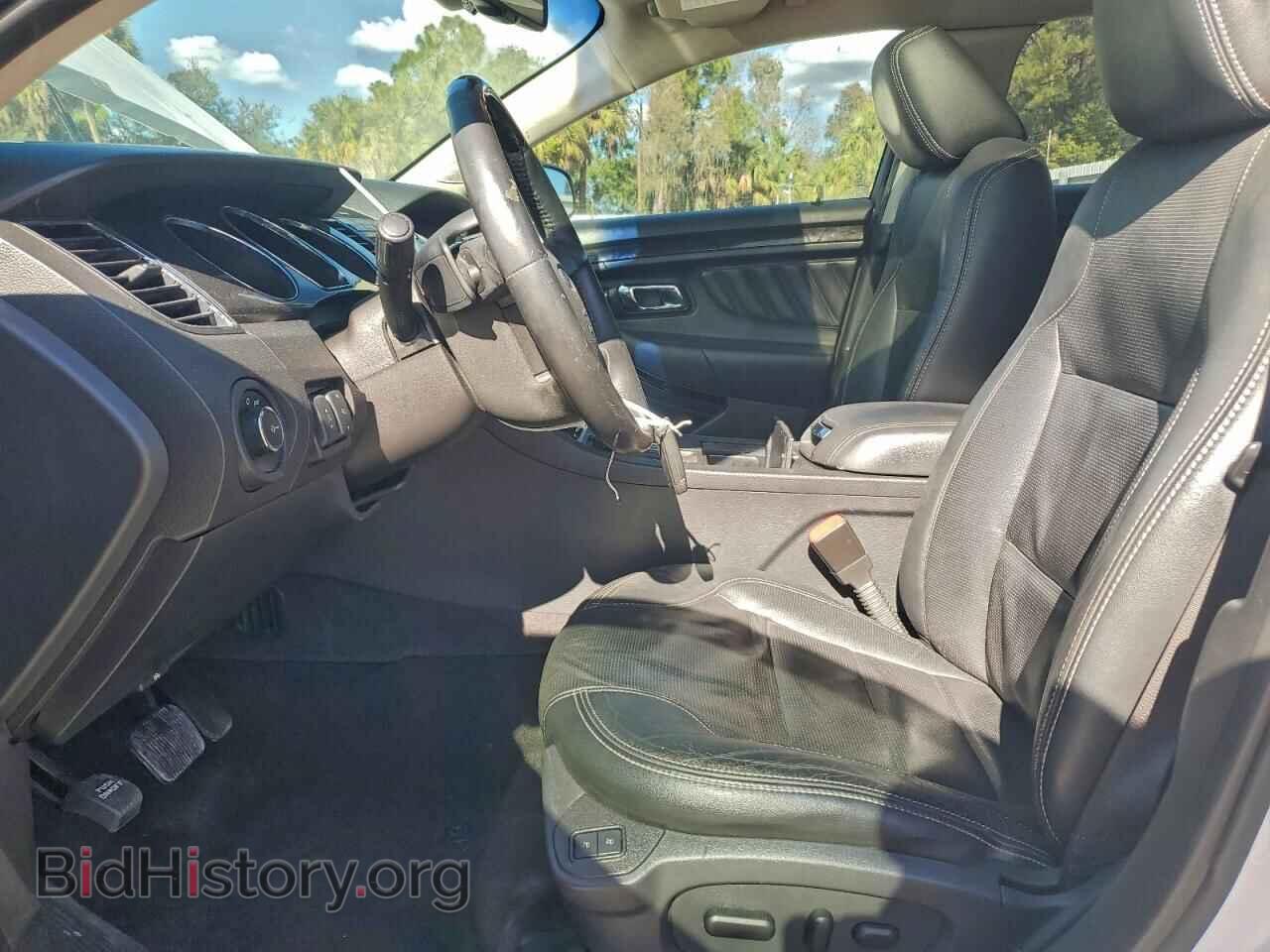 2012 FORD TAURUS - VIN: 1FAHP2FW6CG132980 - Фото 7