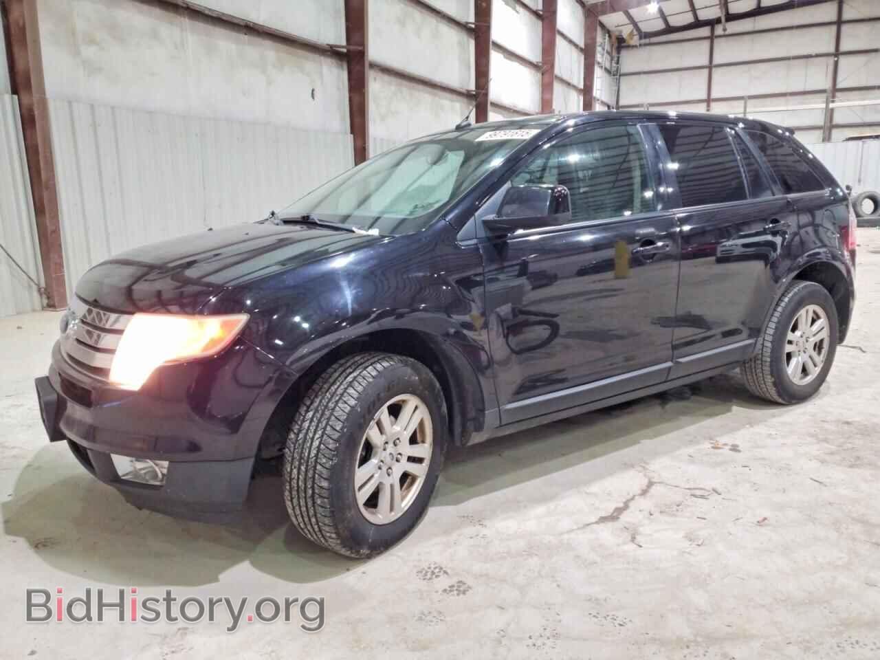 2008 FORD EDGE - VIN: 2FMDK38C28BB19542 - Photo 1