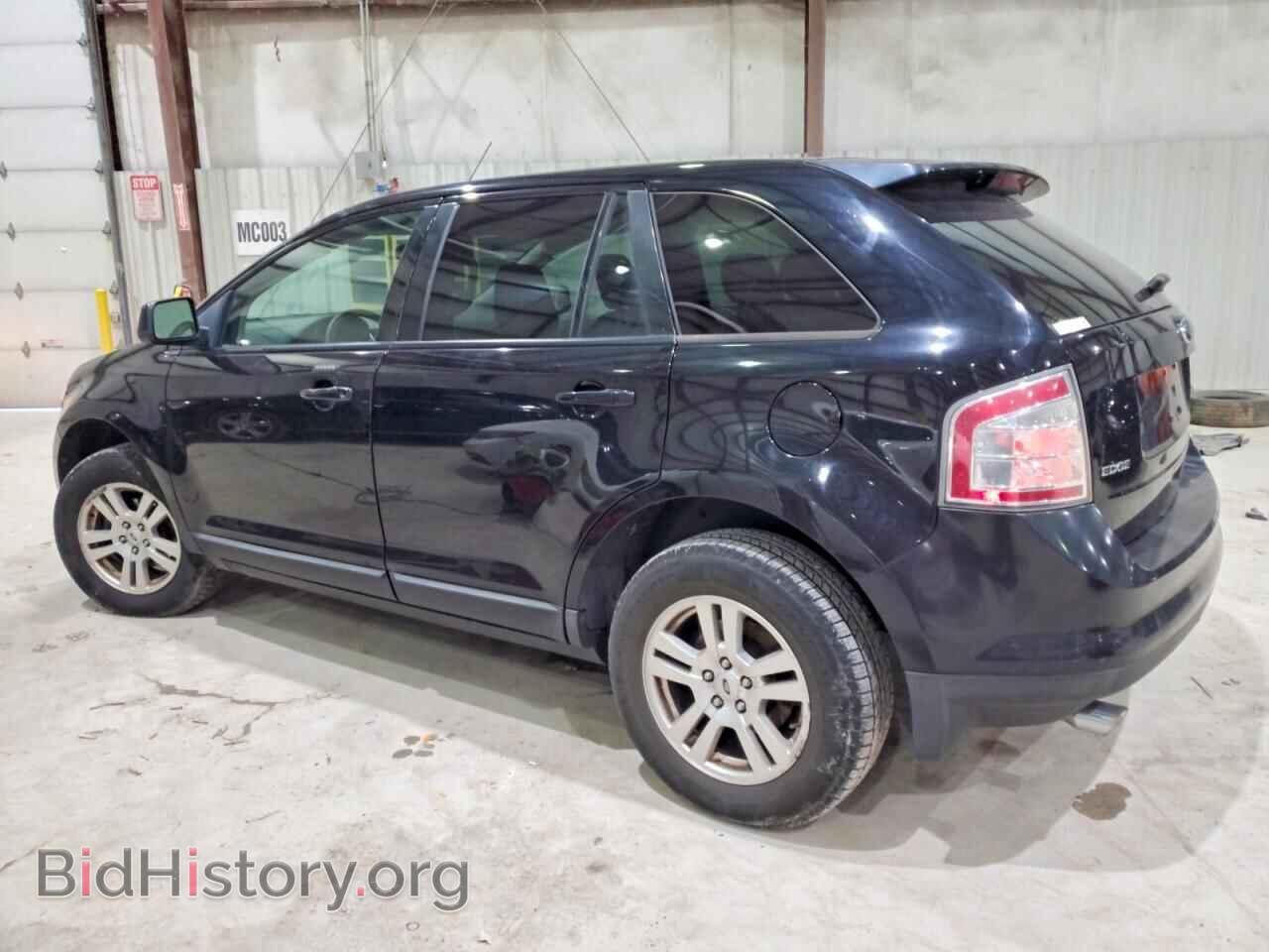 2008 FORD EDGE - VIN: 2FMDK38C28BB19542 - Photo 2