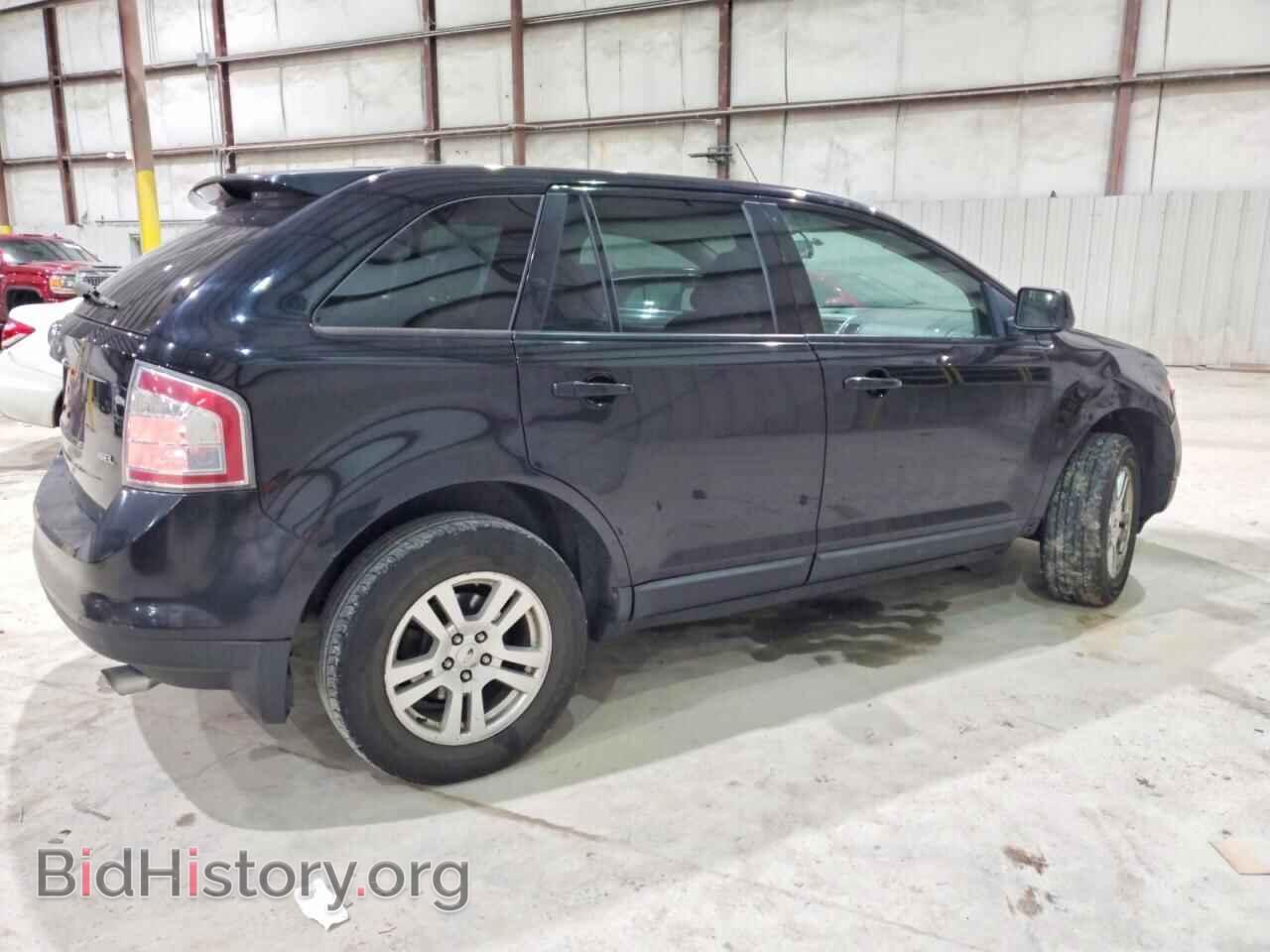 2008 FORD EDGE - VIN: 2FMDK38C28BB19542 - Photo 3