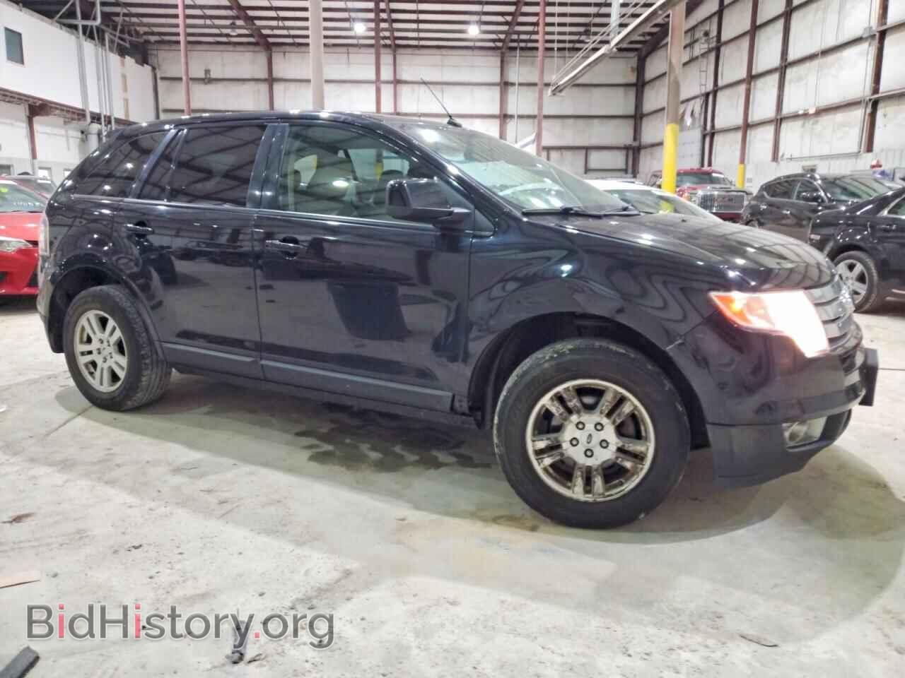 2008 FORD EDGE - VIN: 2FMDK38C28BB19542 - Photo 4