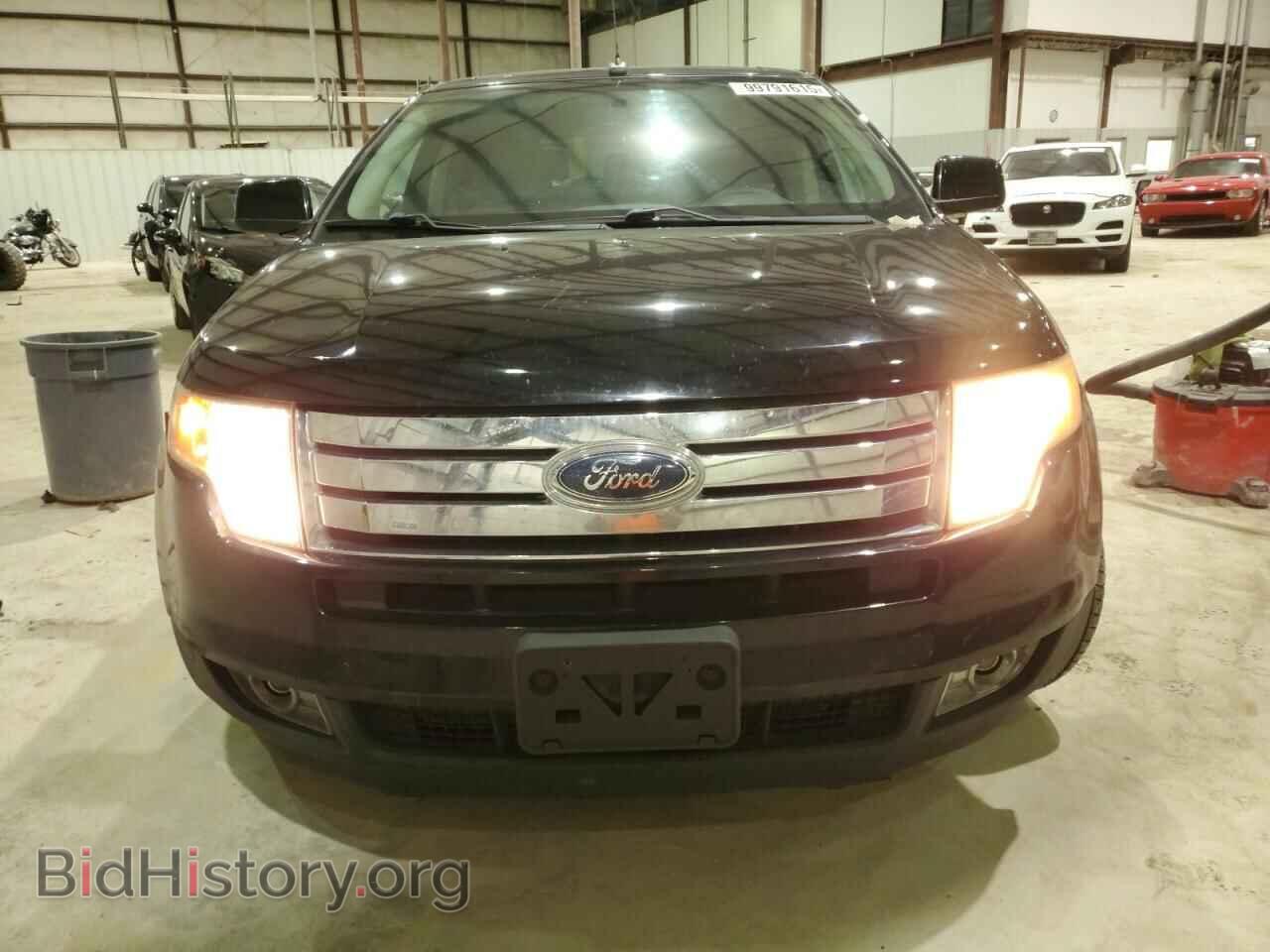 2008 FORD EDGE - VIN: 2FMDK38C28BB19542 - Photo 5