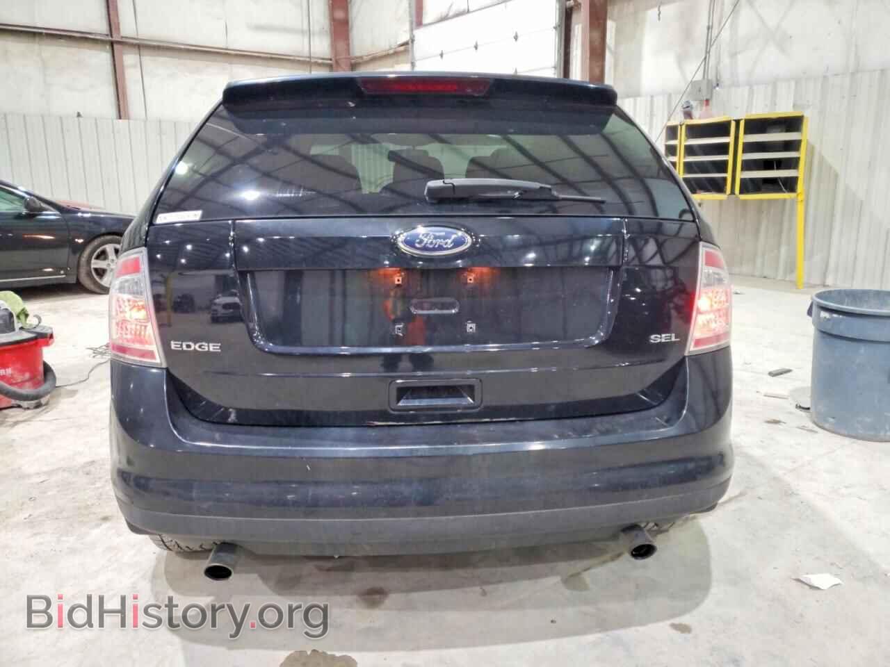 2008 FORD EDGE - VIN: 2FMDK38C28BB19542 - Photo 6