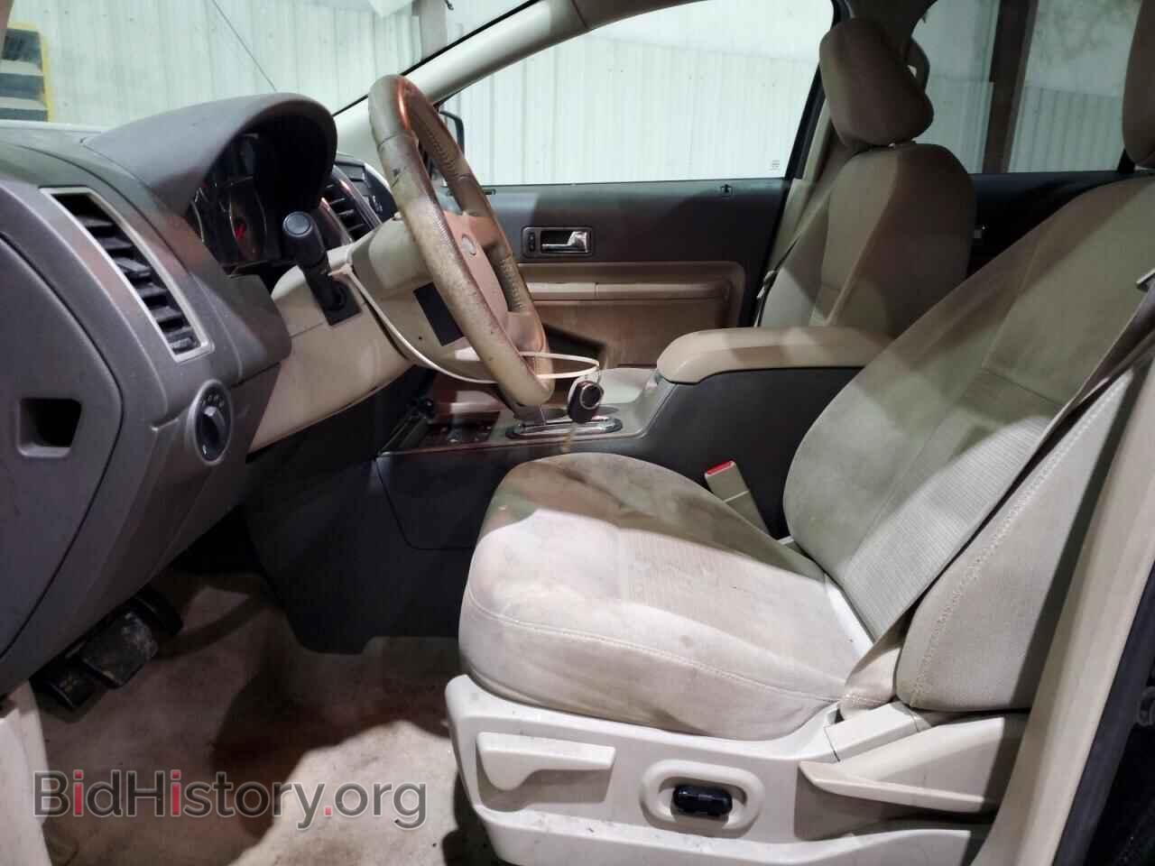 2008 FORD EDGE - VIN: 2FMDK38C28BB19542 - Photo 7