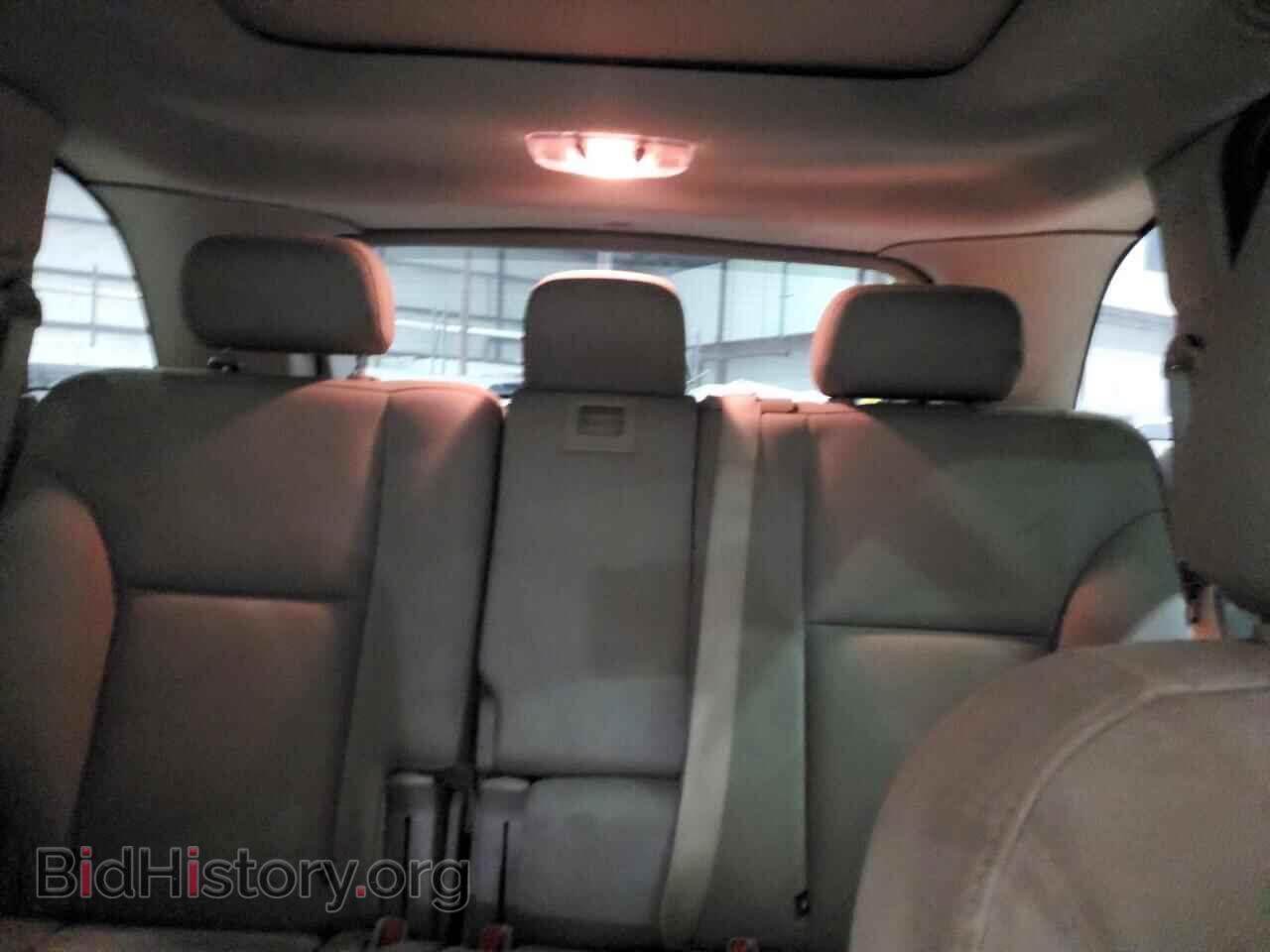 2008 FORD EDGE - VIN: 2FMDK38C28BB19542 - Photo 10
