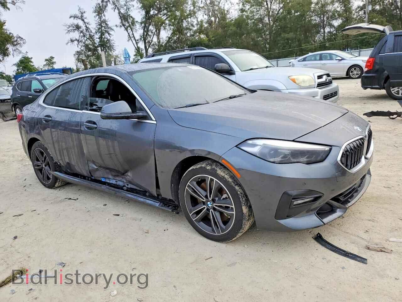 2021 BMW 2 SERIES - VIN: WBA53AK05M7J20483 - Photo 4
