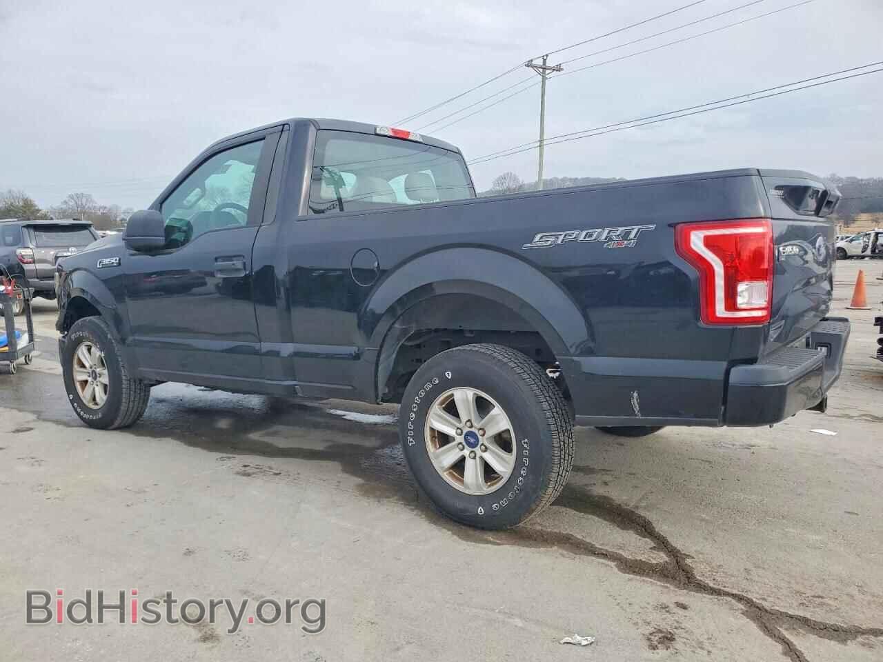 2016 FORD All Models - VIN: 1FTMF1E82GFC15181 - Photo 2