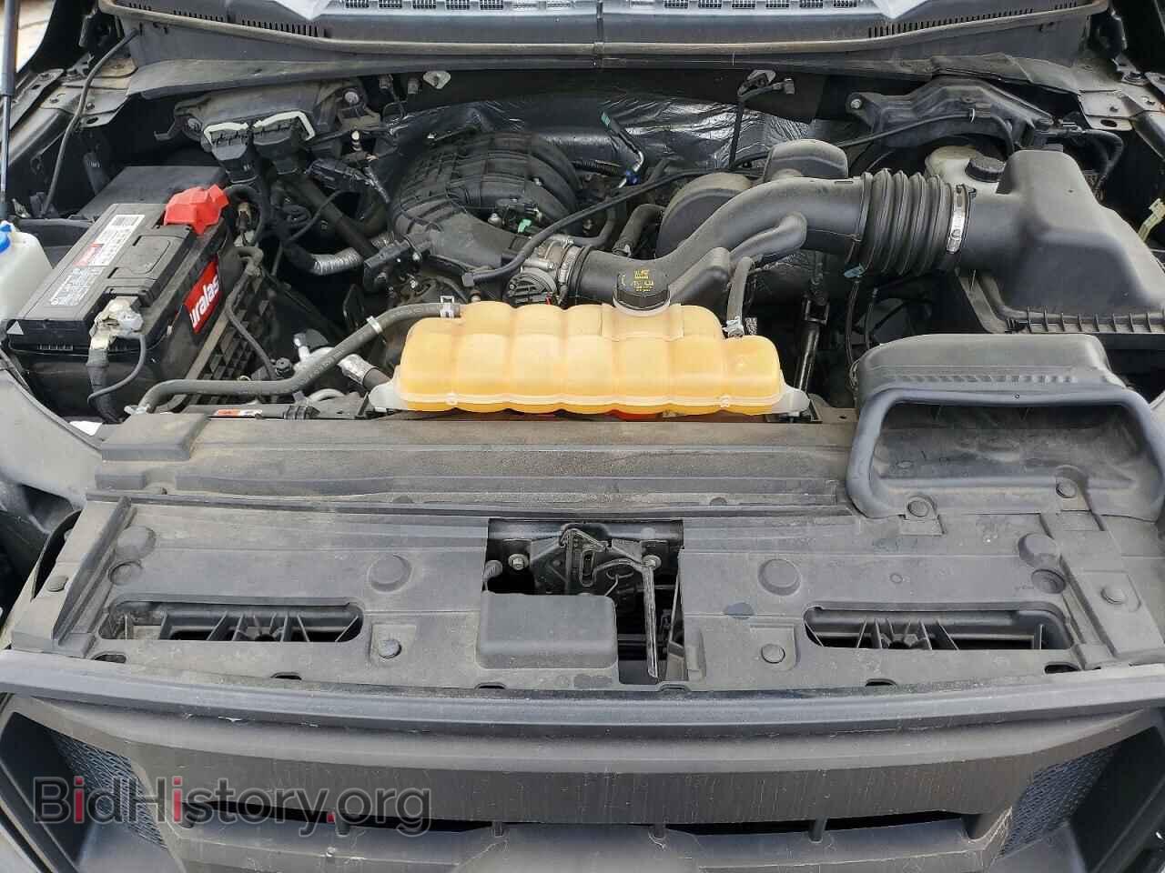2016 FORD All Models - VIN: 1FTMF1E82GFC15181 - Photo 11