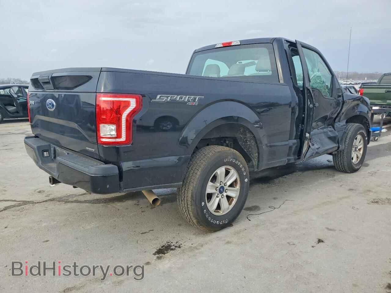 2016 FORD All Models - VIN: 1FTMF1E82GFC15181 - Photo 3
