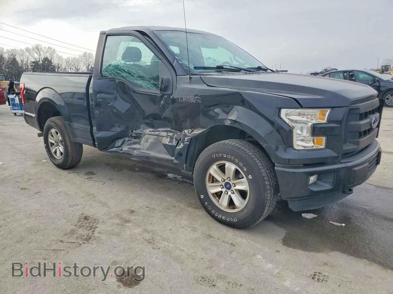 2016 FORD All Models - VIN: 1FTMF1E82GFC15181 - Photo 4