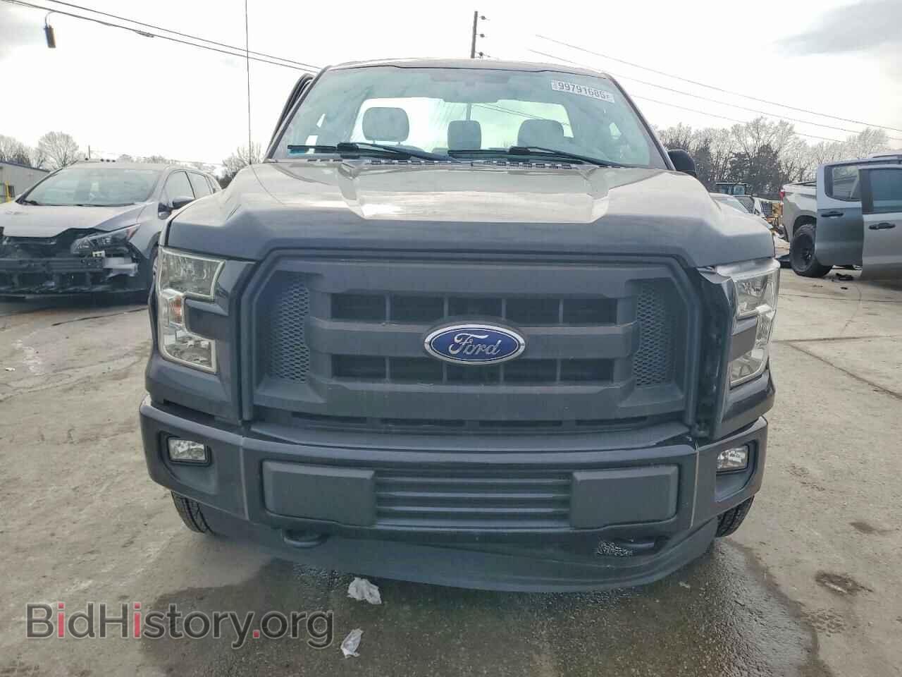 2016 FORD All Models - VIN: 1FTMF1E82GFC15181 - Photo 5