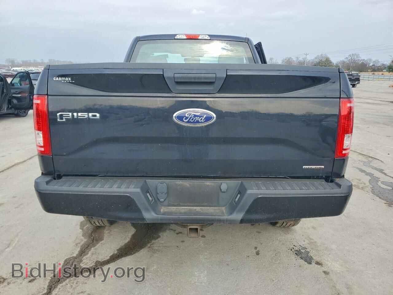 2016 FORD All Models - VIN: 1FTMF1E82GFC15181 - Photo 6