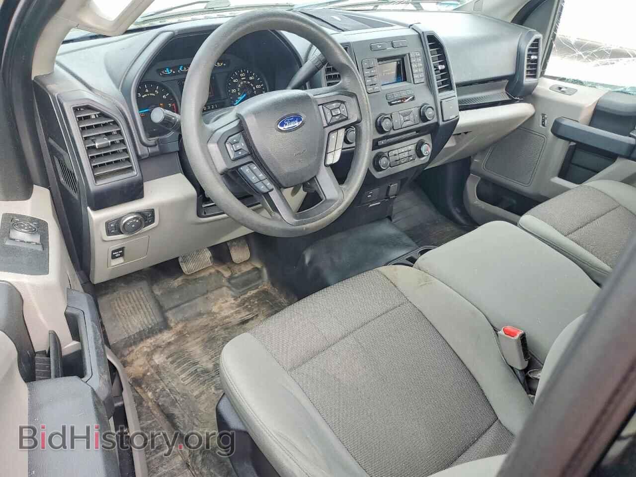 2016 FORD All Models - VIN: 1FTMF1E82GFC15181 - Photo 8