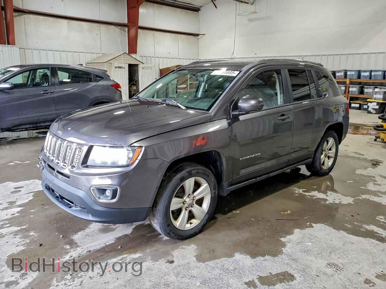 Photo 1C4NJDEB2FD117567 - JEEP COMPASS 2015