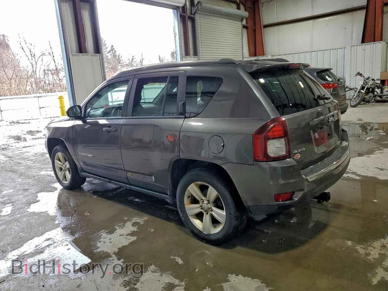 2015 JEEP COMPASS - VIN: 1C4NJDEB2FD117567 - Photo 2