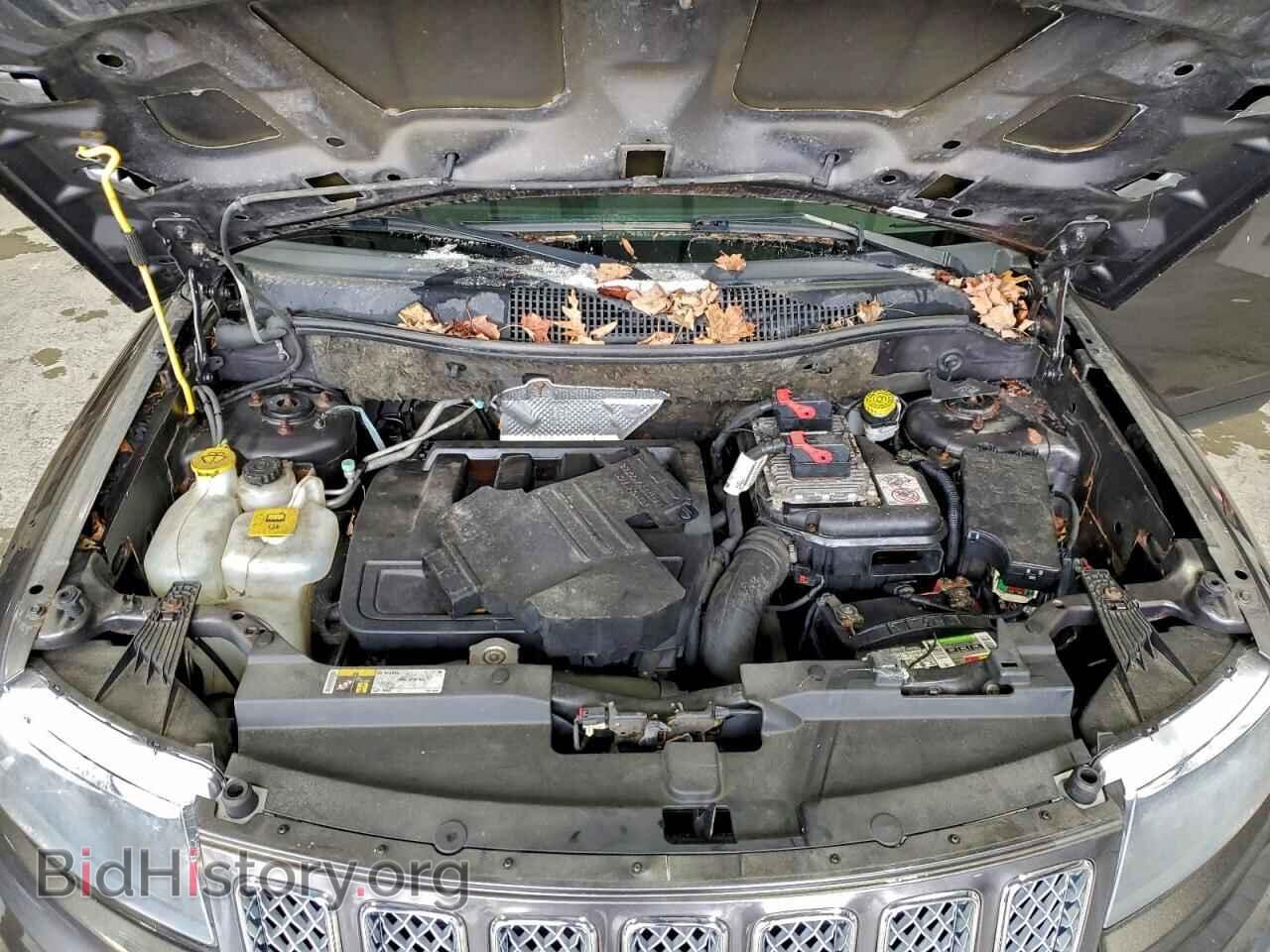 2015 JEEP COMPASS - VIN: 1C4NJDEB2FD117567 - Photo 12