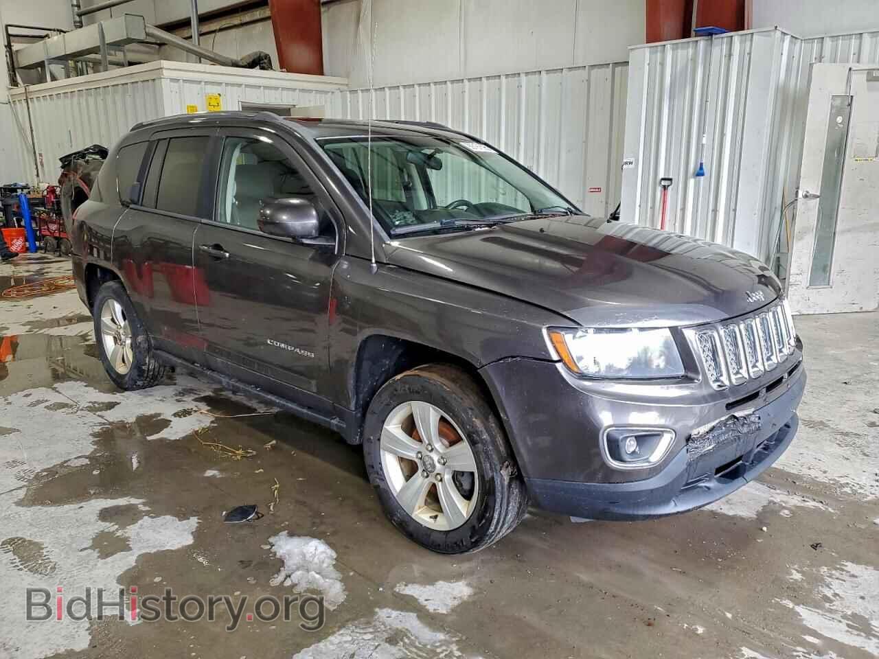 2015 JEEP COMPASS - VIN: 1C4NJDEB2FD117567 - Photo 4