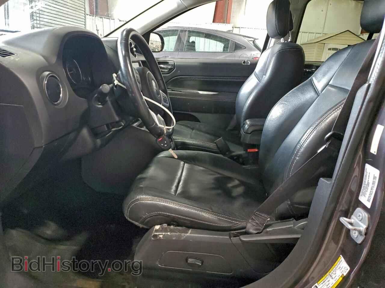 2015 JEEP COMPASS - VIN: 1C4NJDEB2FD117567 - Photo 7