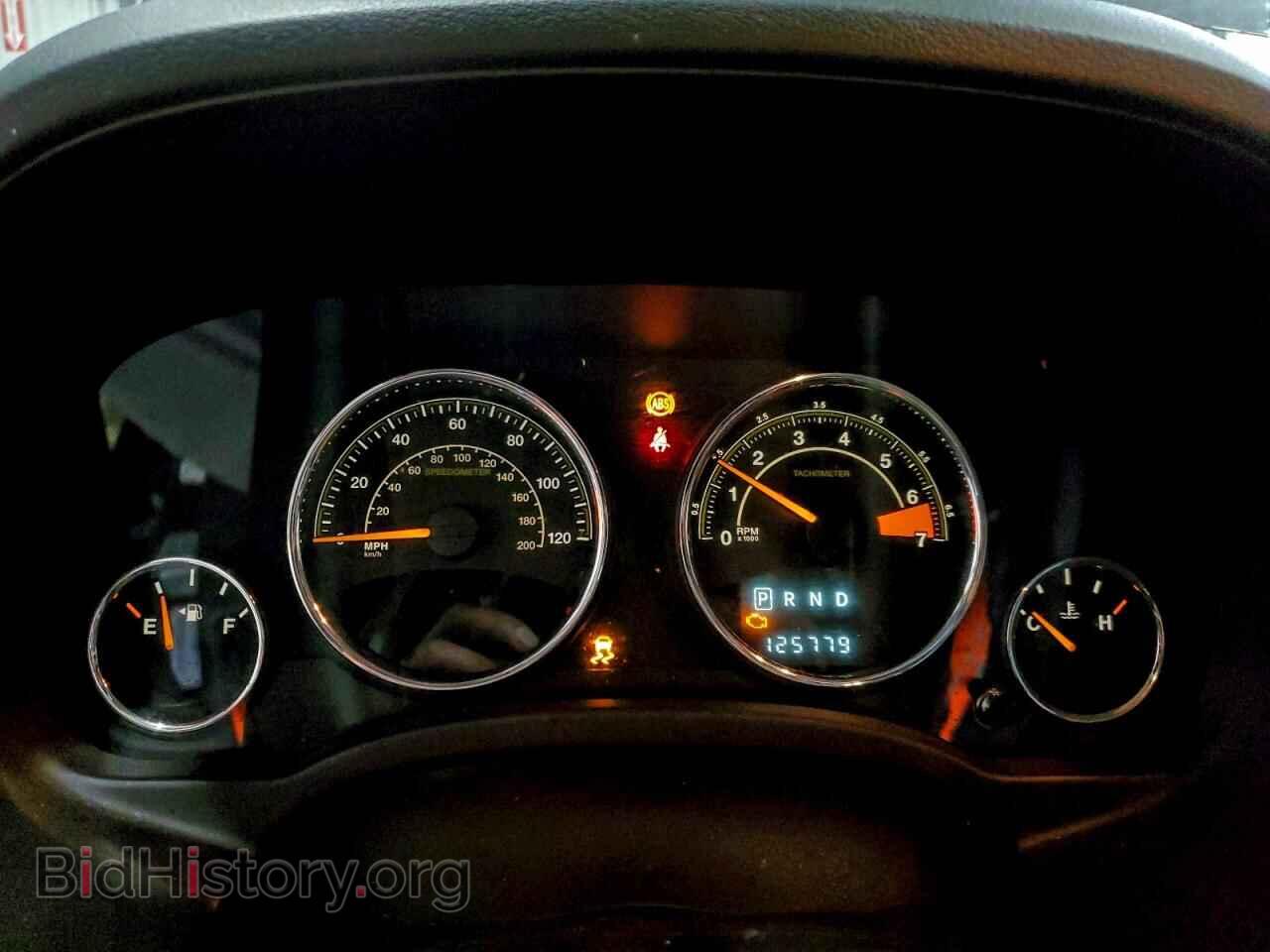 2015 JEEP COMPASS - VIN: 1C4NJDEB2FD117567 - Photo 9