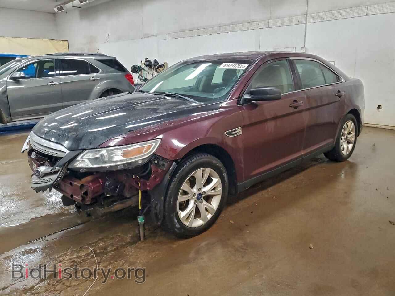 Photo 1FAHP2EW7BG118280 - FORD TAURUS 2011
