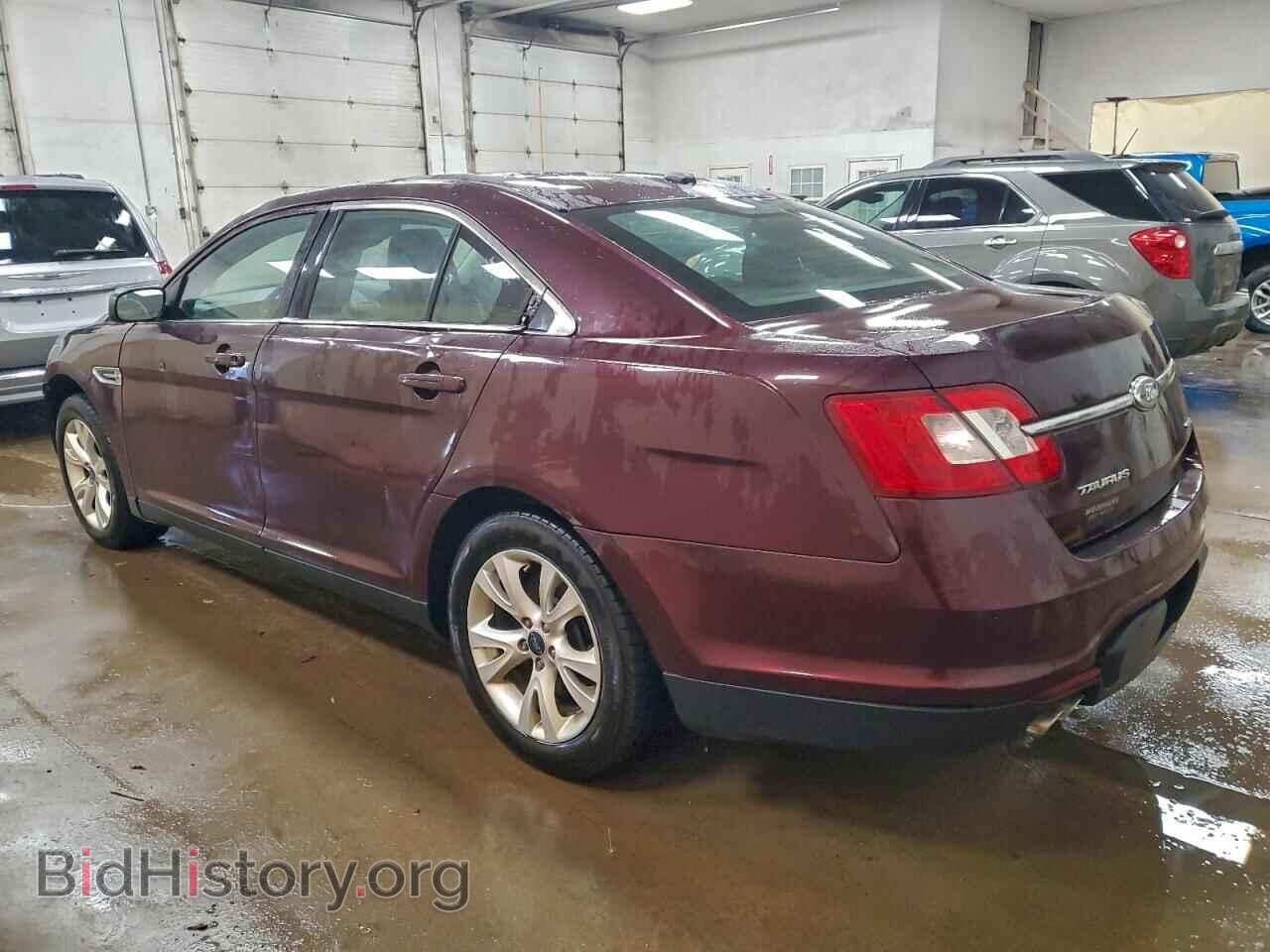 2011 FORD TAURUS - VIN: 1FAHP2EW7BG118280 - Фото 2