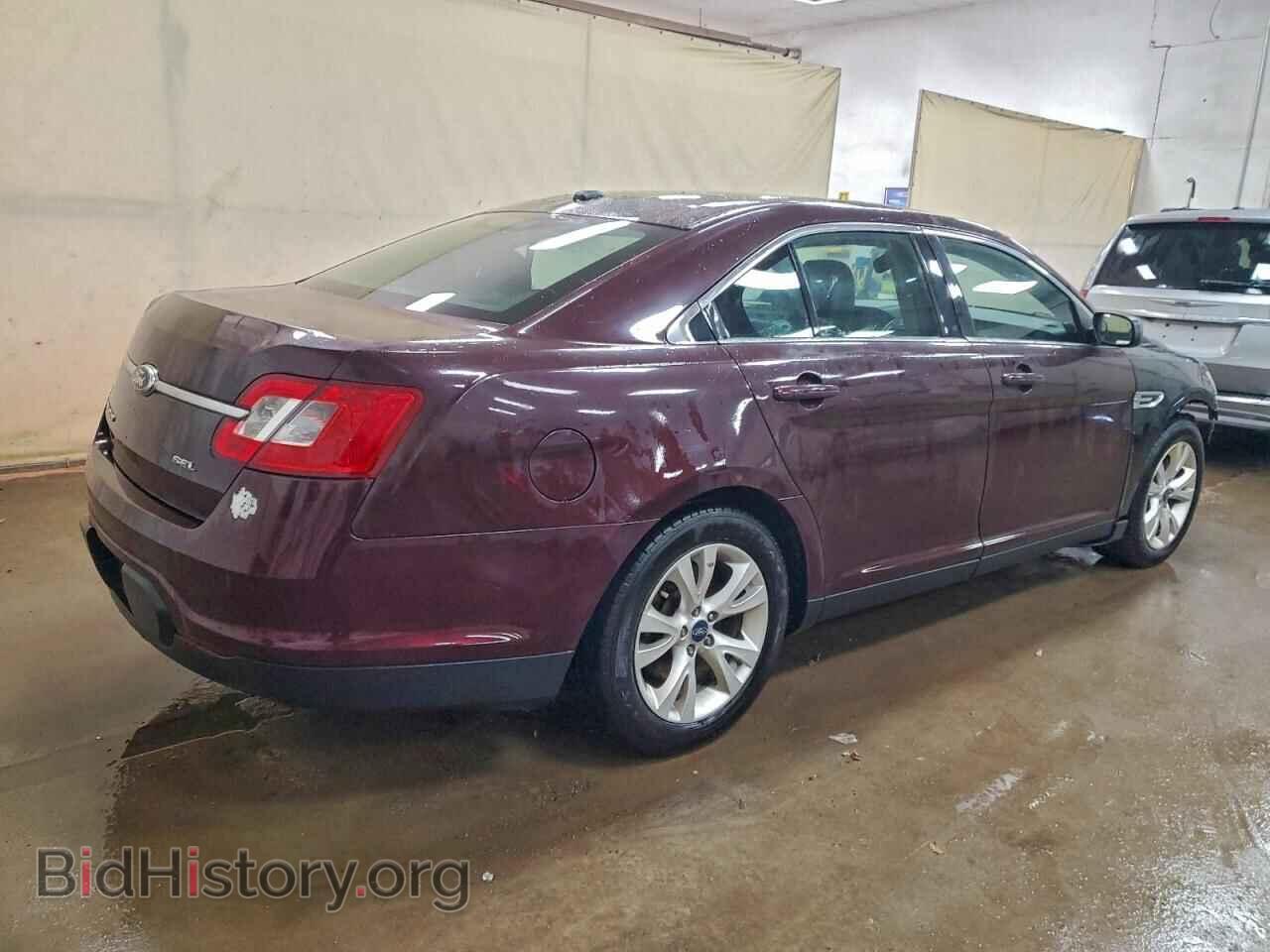 2011 FORD TAURUS - VIN: 1FAHP2EW7BG118280 - Фото 3