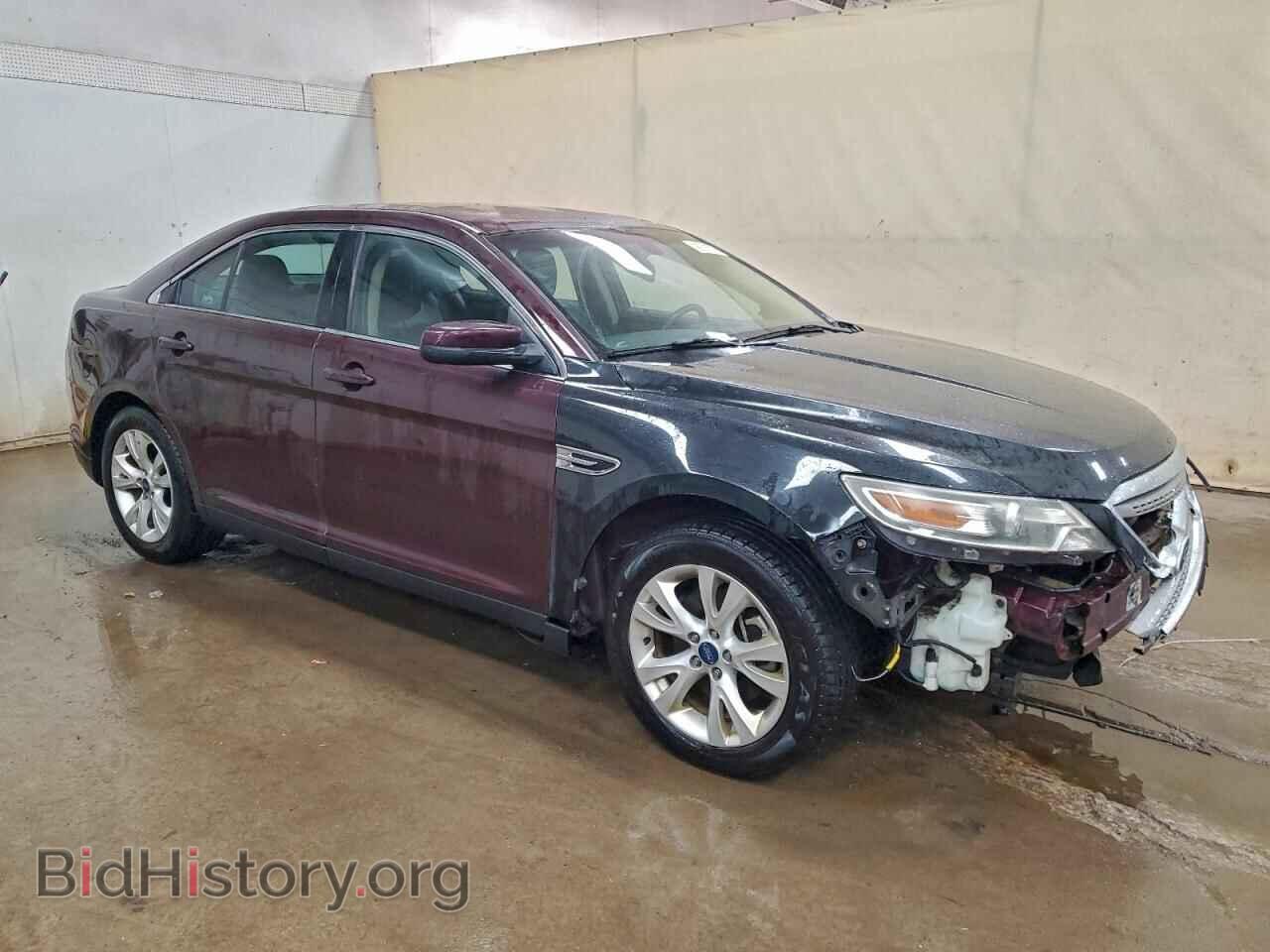 2011 FORD TAURUS - VIN: 1FAHP2EW7BG118280 - Фото 4