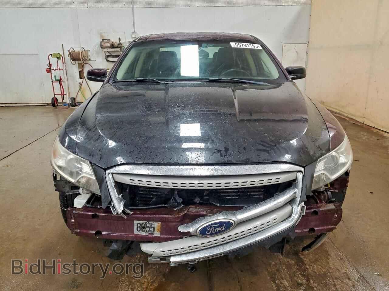2011 FORD TAURUS - VIN: 1FAHP2EW7BG118280 - Фото 5