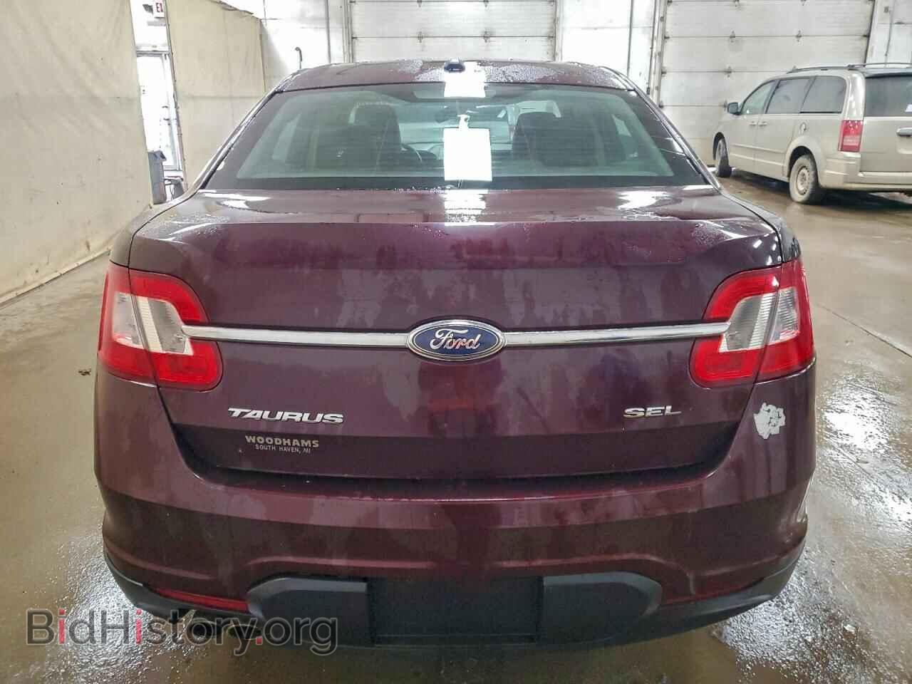 2011 FORD TAURUS - VIN: 1FAHP2EW7BG118280 - Фото 6