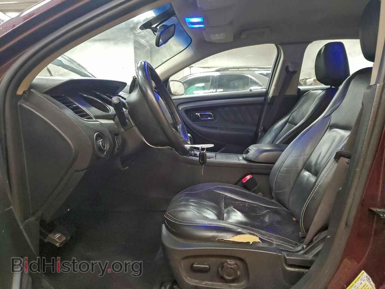 2011 FORD TAURUS - VIN: 1FAHP2EW7BG118280 - Фото 7