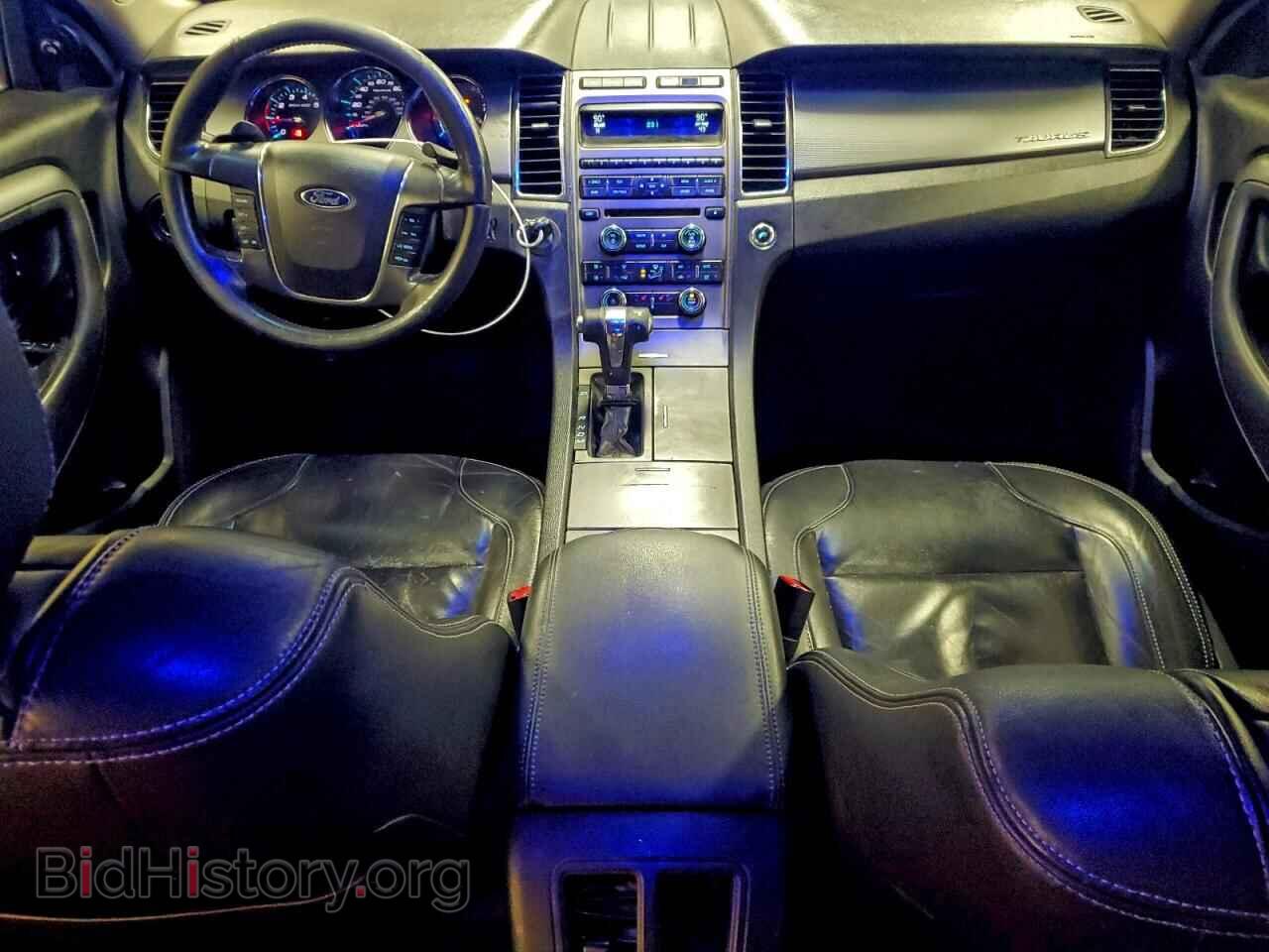 2011 FORD TAURUS - VIN: 1FAHP2EW7BG118280 - Фото 8
