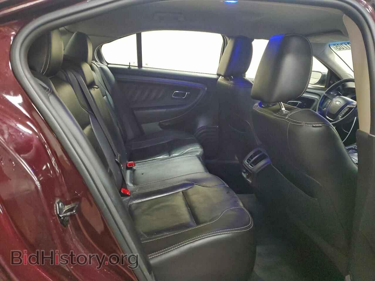 2011 FORD TAURUS - VIN: 1FAHP2EW7BG118280 - Фото 10