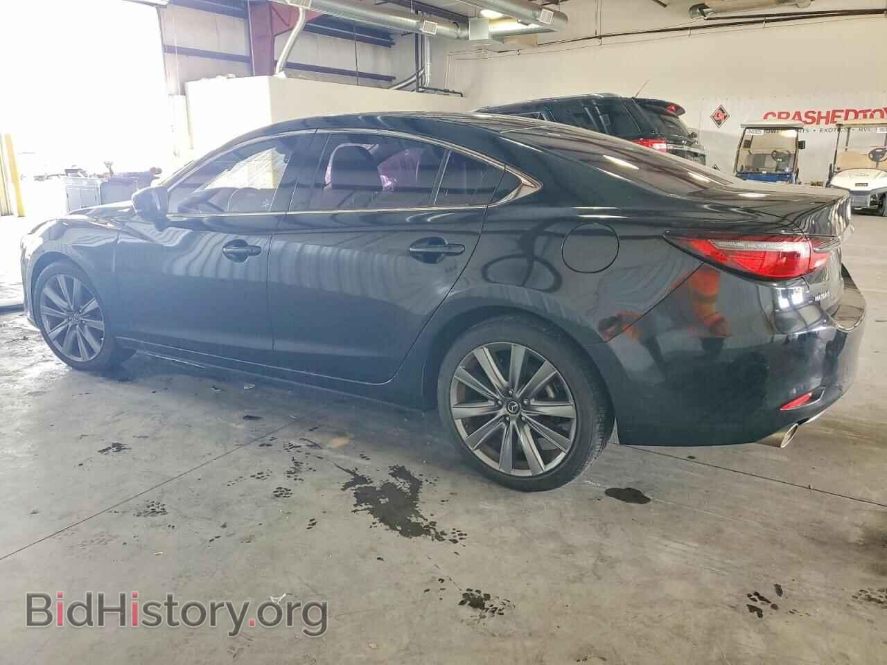 2020 MAZDA 6 - VIN: JM1GL1VM3L1520053 - Фото 2