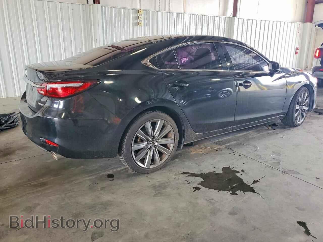 2020 MAZDA 6 - VIN: JM1GL1VM3L1520053 - Фото 3