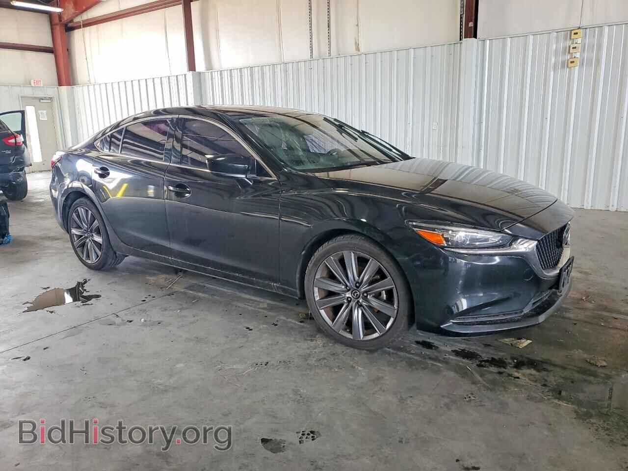 2020 MAZDA 6 - VIN: JM1GL1VM3L1520053 - Фото 4