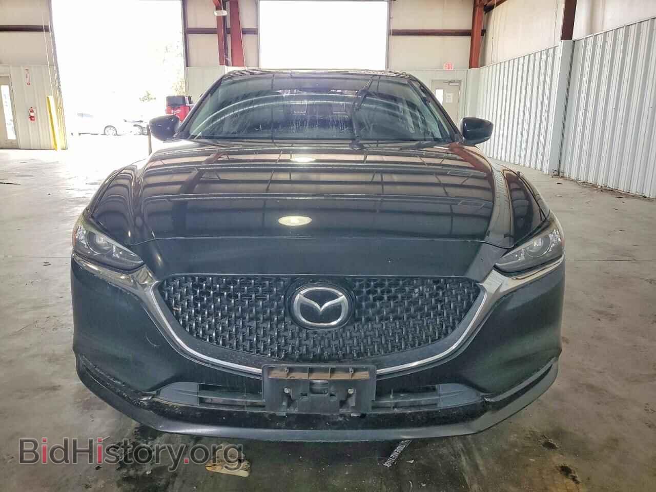 2020 MAZDA 6 - VIN: JM1GL1VM3L1520053 - Фото 5