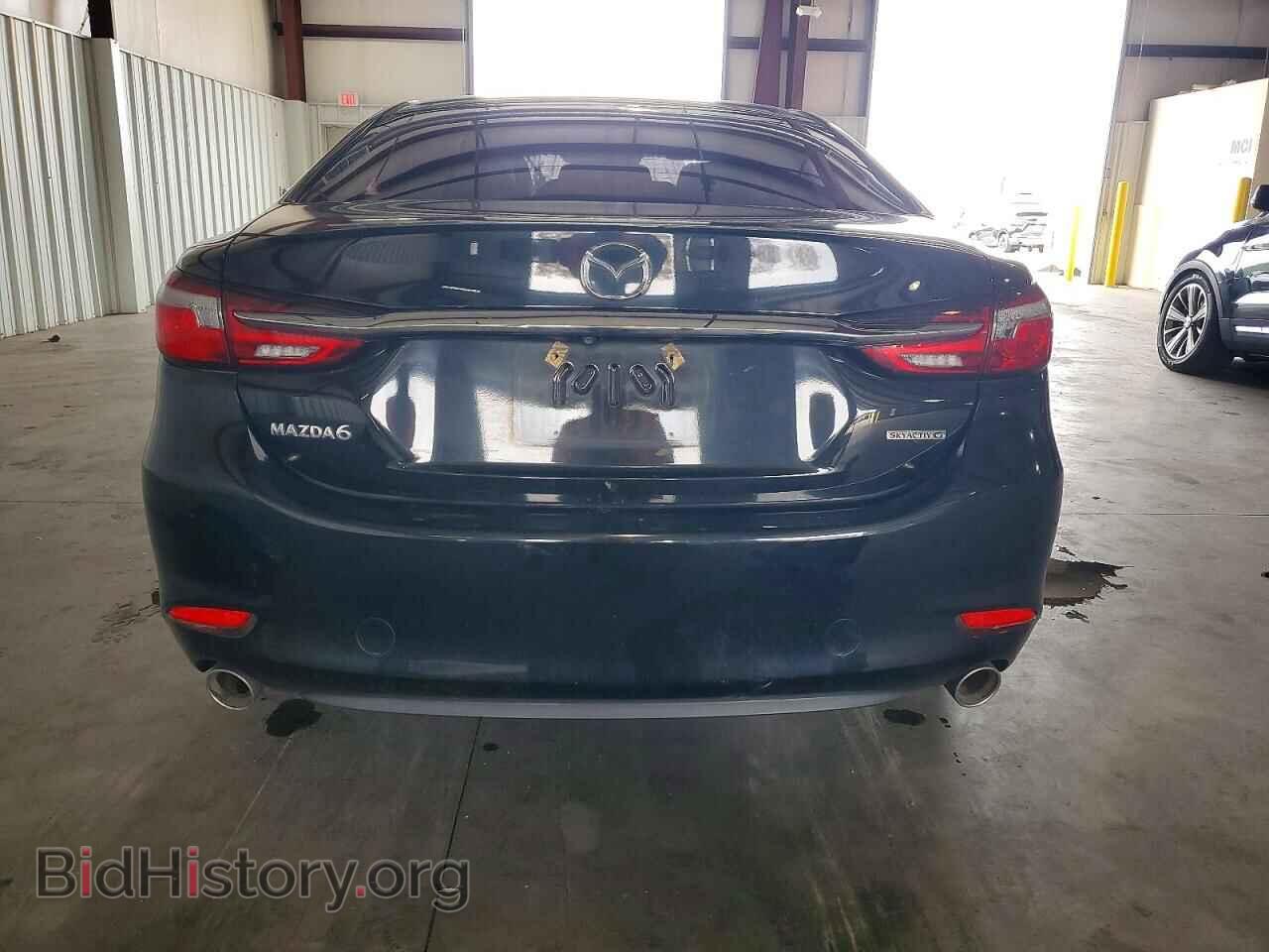 2020 MAZDA 6 - VIN: JM1GL1VM3L1520053 - Фото 6