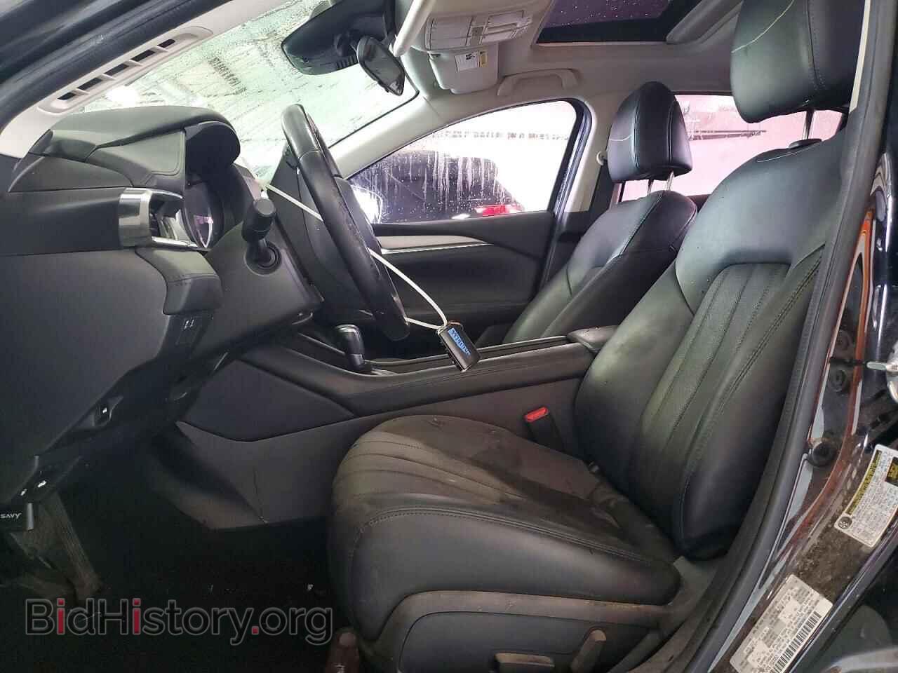 2020 MAZDA 6 - VIN: JM1GL1VM3L1520053 - Фото 7