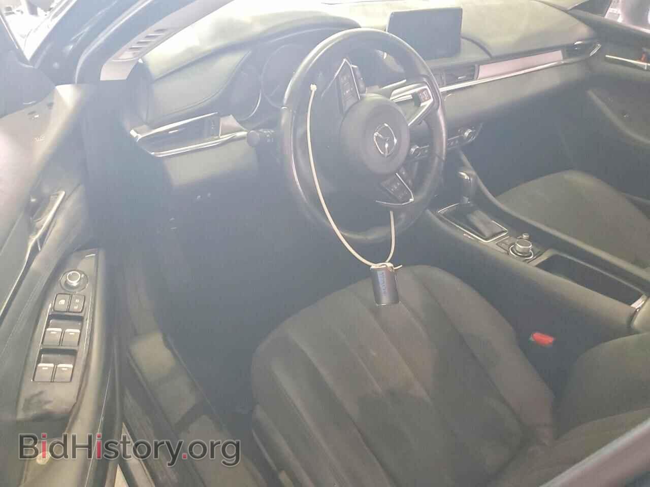 2020 MAZDA 6 - VIN: JM1GL1VM3L1520053 - Фото 8