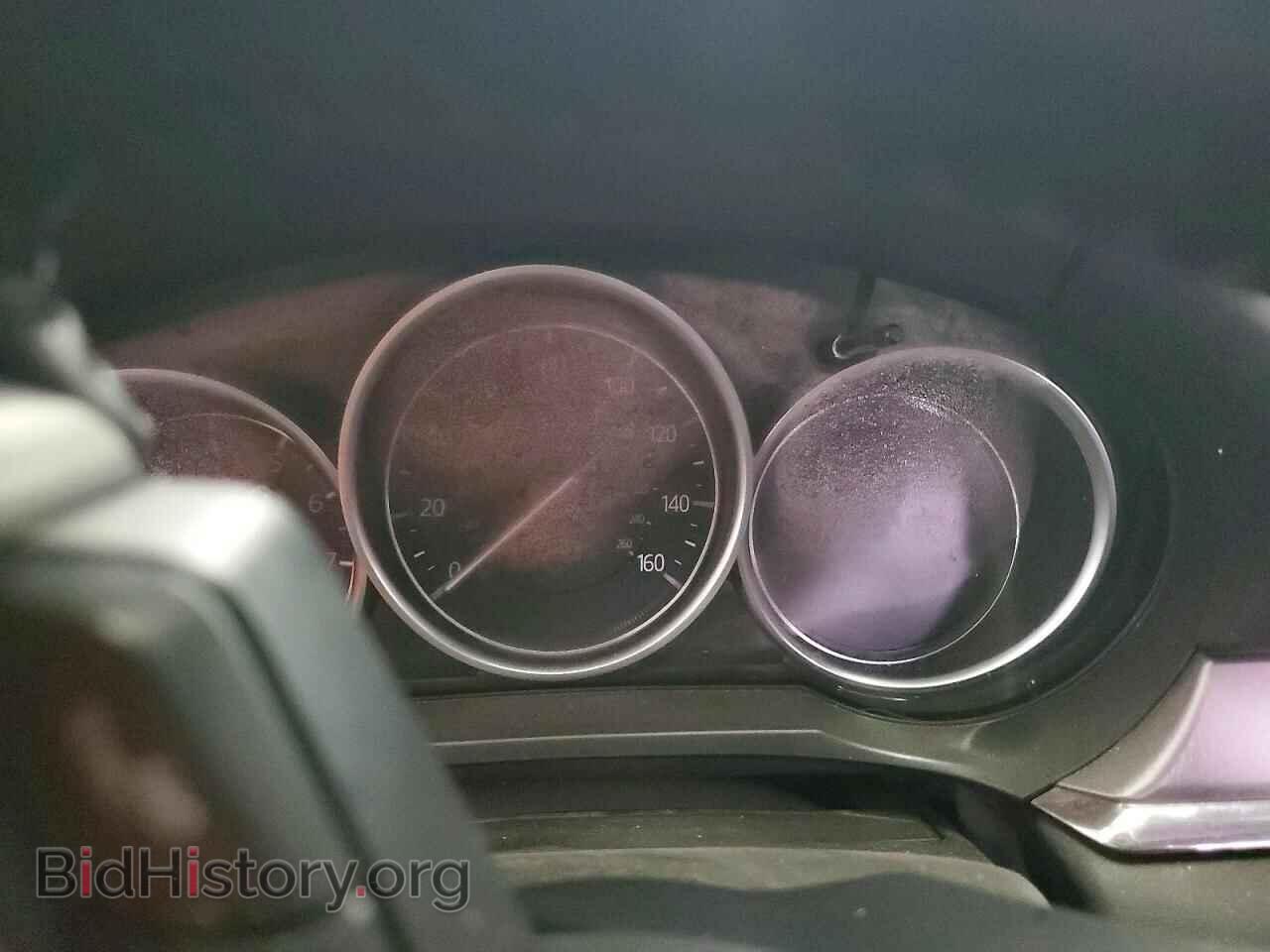 2020 MAZDA 6 - VIN: JM1GL1VM3L1520053 - Фото 9