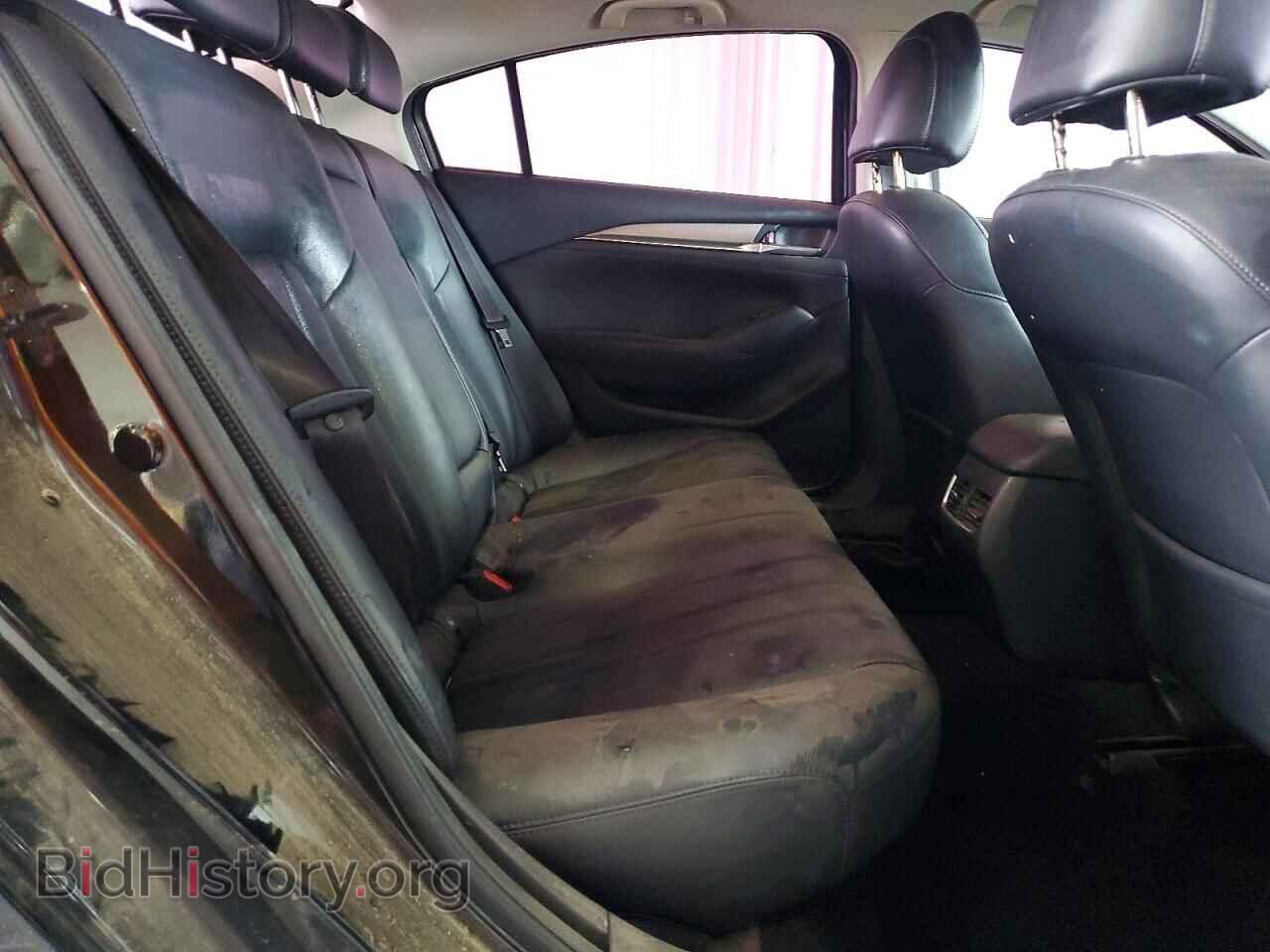 2020 MAZDA 6 - VIN: JM1GL1VM3L1520053 - Фото 10