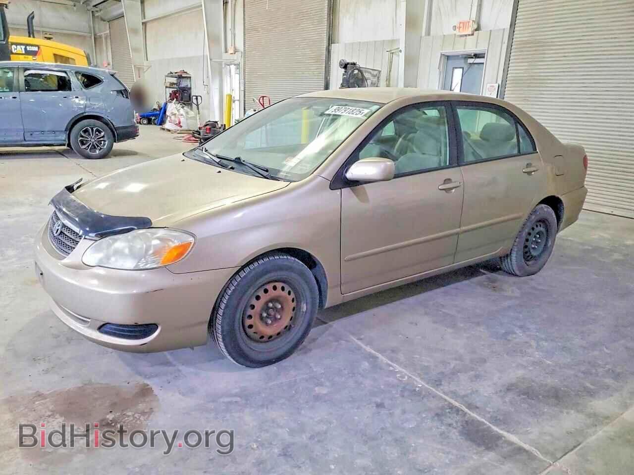 Фотография 1NXBR32E57Z892009 - TOYOTA COROLLA 2007