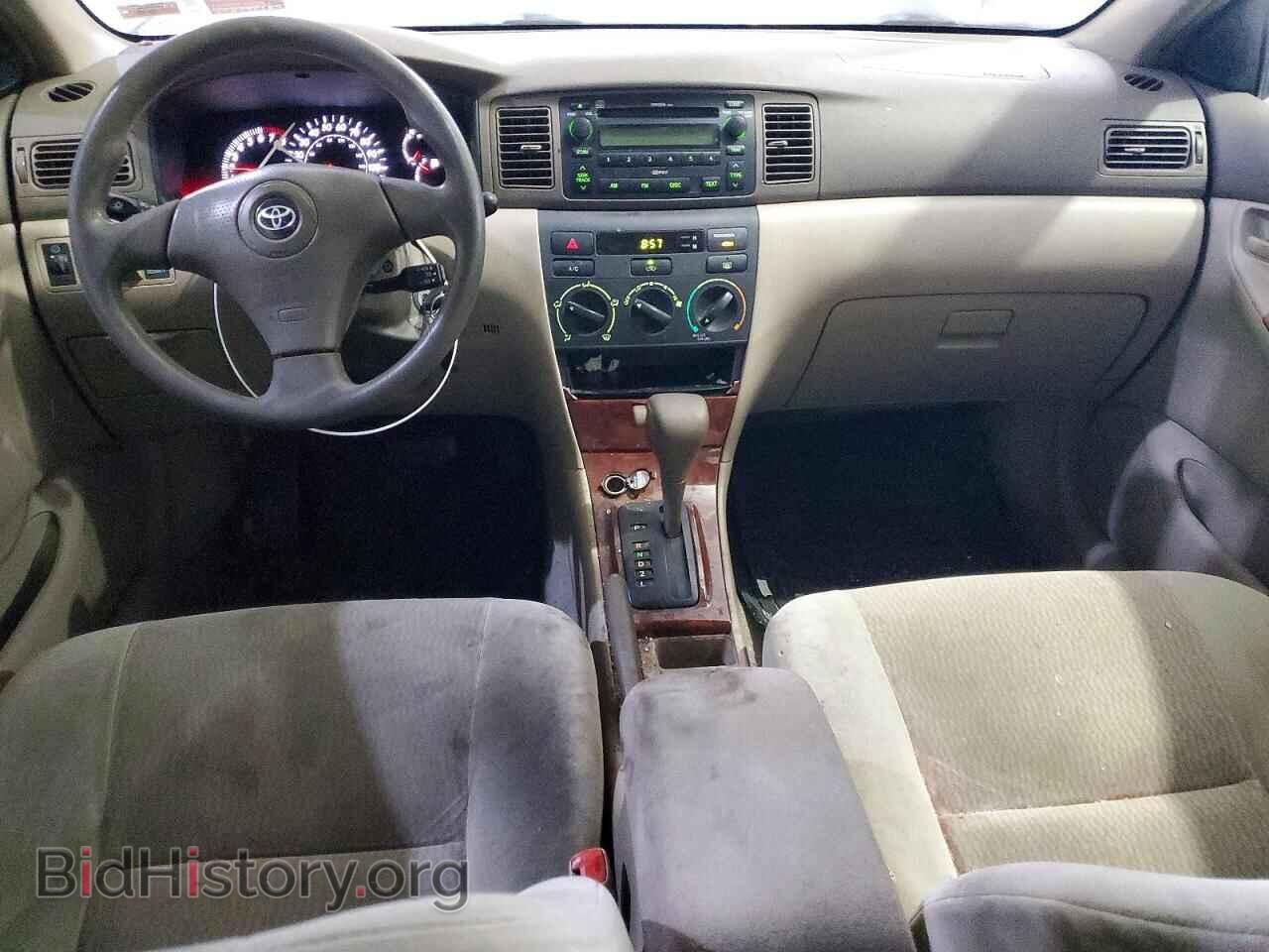 2007 TOYOTA COROLLA - VIN: 1NXBR32E57Z892009 - Фото 8